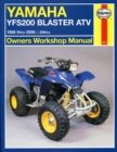 Image for Yamaha YFS200 Blaster ATV (88 - 06) Haynes Repair Manual