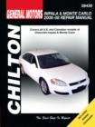 Image for Chevrolet Impala &amp; Monte Carlo (Chilton)