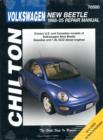 Image for VW New Beetle Automotive Repair Manual (Chilton)