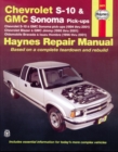 Image for Chevrolet S-10 &amp; GMC Sonoma Pick Ups 94