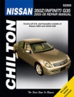 Image for Nissan 350Z &amp; Infiniti automotive repair manual