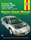 Image for Chrysler LH automotive repair manual  : 1999-04