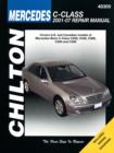 Image for Mercedes C-Class (01-07) (Chilton)