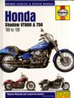 Image for Honda Shadow VT600 and 750