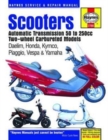 Image for Scooters Automatic Transmission, 50 To 250Cc Two-W