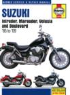 Image for Suzuki Intruder Marauder Volosia Automotive Repair Manual