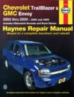 Image for Chevrolet Trailblazer/GMC Envoy Automotive Repair Manual