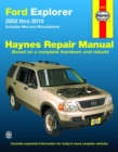 Image for Ford Explorer &amp; Mercury Mountaineer automotive repair manual  : 02-10