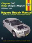 Image for Chrysler 300 Dodge Charger Magnum Automotive Repair Manual