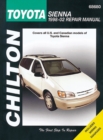 Image for Toyota Sienna van automotive repair manual  : 1998-2009