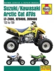Image for Suzuki/Kawasaki Arctic Cat ATVs (03 - 09)
