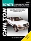 Image for Toyota Tundra/Sequoia automotive repair manual  : 2000 to 2007
