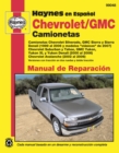 Image for Chevrolet Silverado/GMC Sierra 99-06