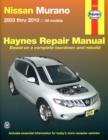 Image for Nissan Murano 2003-2010 US