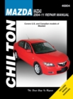 Image for Mazda 3 automotive repair manual, 2004-2011