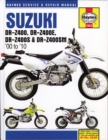 Image for Suzuki DR-Z400 service &amp; repair manual