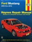 Image for Ford Mustang Automotive Repair Manual