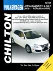 Image for VW Jetta, Rabbit, Gti &amp; Golf automotive repair manual, 2006-2011