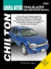 Image for GM Trailblazer (Chilton)