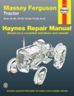 Image for Massey Ferguson Tractor Haynes Repair Manual (AUS)