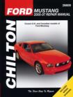 Image for Ford Mustang Automotive Repair Manual Chilton