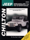 Image for Jeep Wrangler automotive repair manual, 1987-11