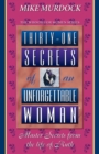 Image for Thirty-One Secrets of an Unforgettable Woman