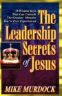 Image for The Leadership Secrets of Jesus