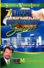 Image for 7 Laws You Must Honor To Have Uncommon Success