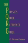 Image for The Physics Quick Reference Guide