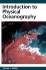 Image for Introduction to Physical Oceanography