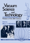 Image for Vacuum Science and Technology