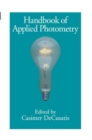 Image for Handbook of applied photometry