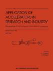 Image for Applications of Accelerators in Research and Industry