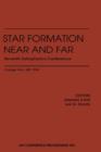 Image for Star Formation, Near and Far