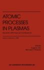 Image for Atomic Processes in Plasmas, Eleventh APS Topical Conference