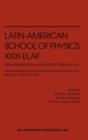 Image for Latin-American School of Physics XXXI ELAF