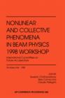 Image for Nonlinear and Collective Phenomena in Beam Physics 1998 Workshop,IInternational Committee on Future Accelerators