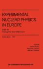 Image for Experimental Nuclear Physics in Europe
