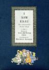 Image for I Saw Esau : The Schoolchild&#39;s Pocket Book
