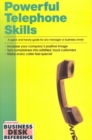 Image for Powerful telephone skills