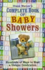 Image for Diane Warner&#39;s Complete Book of Baby Showers