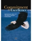 Image for Commitment to excellence  : quotations that lift the spirit toward excellence