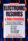 Image for Electronic resumes &amp; online networking  : how to use the Internet to do a better job search, including a complete, up-to-date resource guide