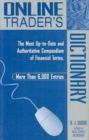 Image for Online Trader&#39;s Dictionary
