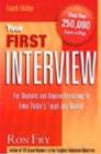 Image for Your First Interview