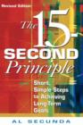 Image for The 15-second Principle