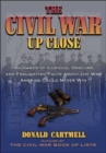 Image for The Civil War Up Close