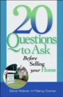 Image for 20 Questions to Ask When Buying and Selling a House