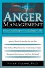 Image for Anger Management : 6 Critical Steps to a Calmer Life